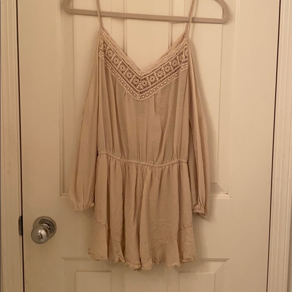 Urban Outfitters Ecote Romper